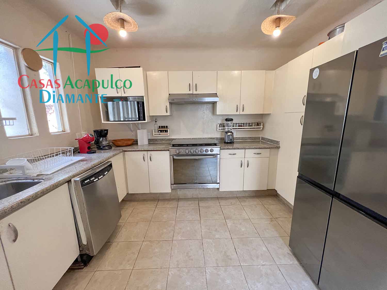 Casa La Wapa - Cocina 2